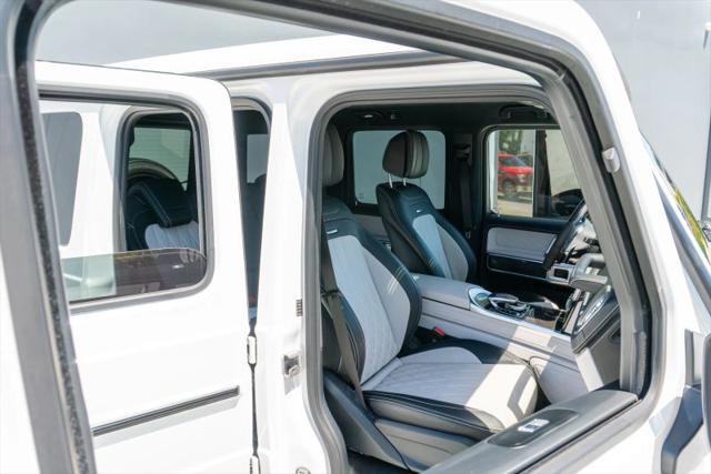 2024 Mercedes-Benz AMG G 63 4MATIC