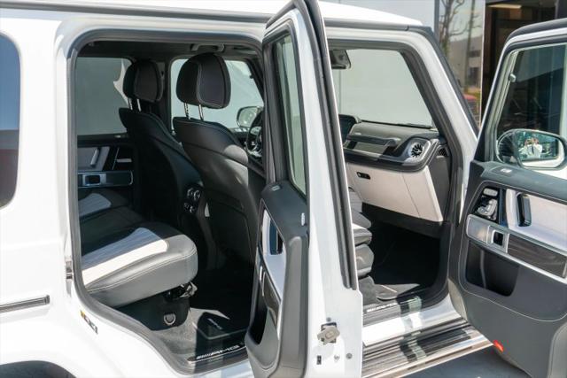 2024 Mercedes-Benz AMG G 63 4MATIC