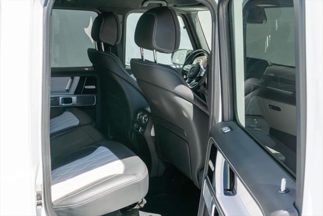 2024 Mercedes-Benz AMG G 63 4MATIC