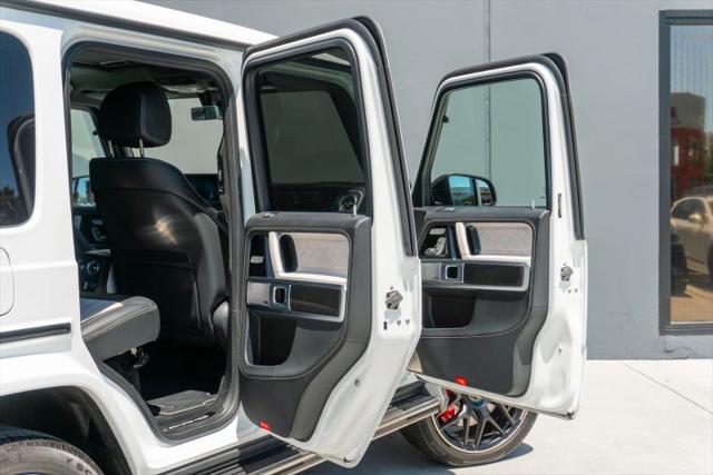 2024 Mercedes-Benz AMG G 63 4MATIC