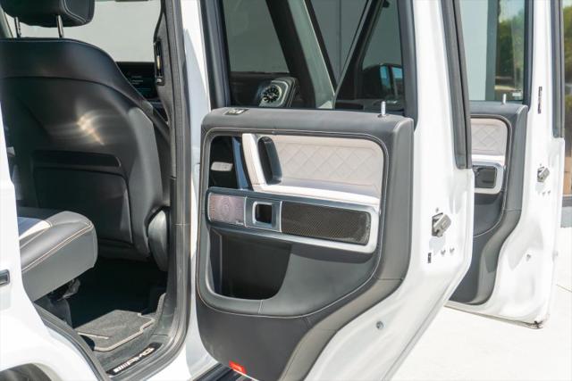 2024 Mercedes-Benz AMG G 63 4MATIC