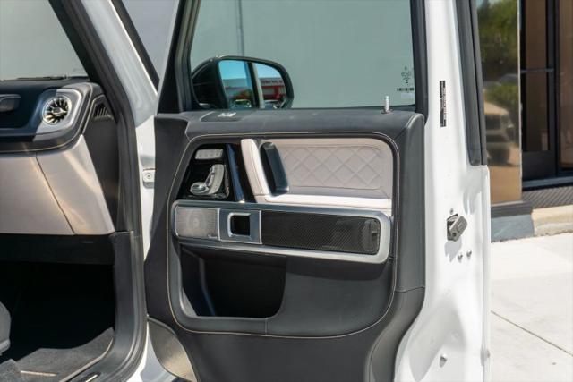 2024 Mercedes-Benz AMG G 63 4MATIC