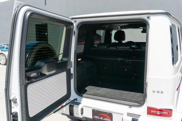 2024 Mercedes-Benz AMG G 63 4MATIC