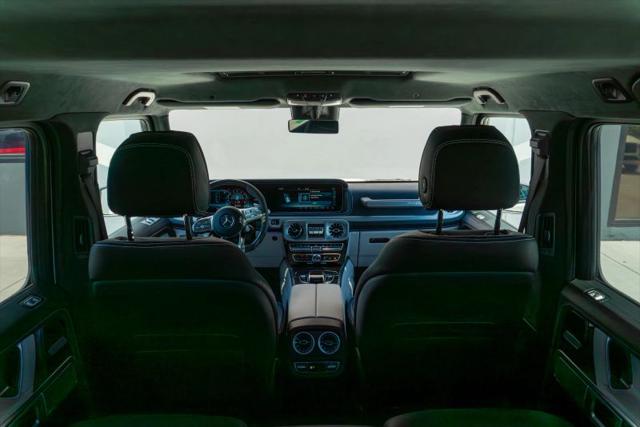 2024 Mercedes-Benz AMG G 63 4MATIC