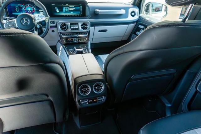 2024 Mercedes-Benz AMG G 63 4MATIC