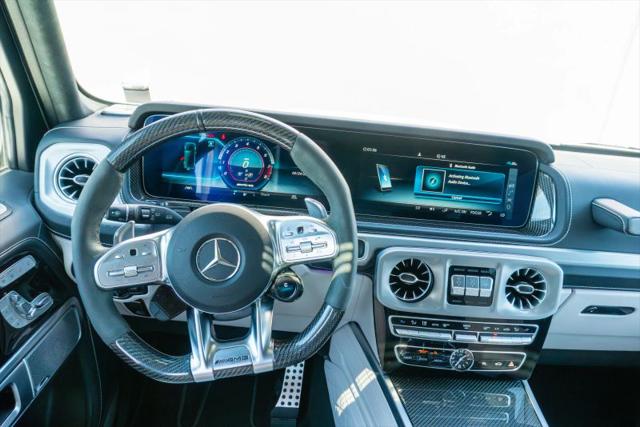 2024 Mercedes-Benz AMG G 63 4MATIC