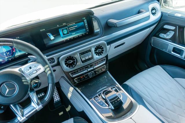 2024 Mercedes-Benz AMG G 63 4MATIC