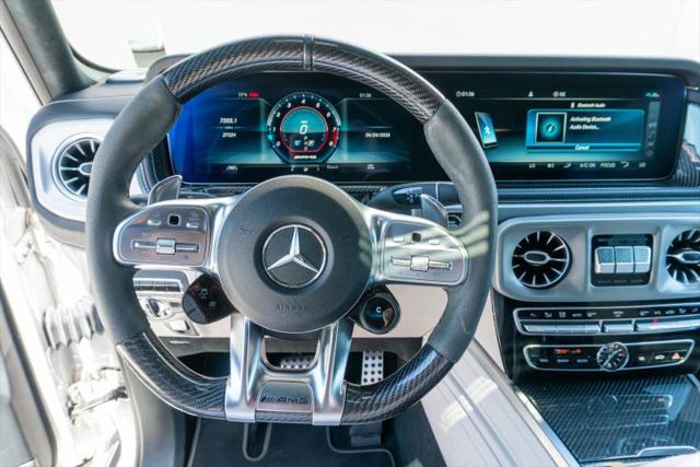 2024 Mercedes-Benz AMG G 63 4MATIC