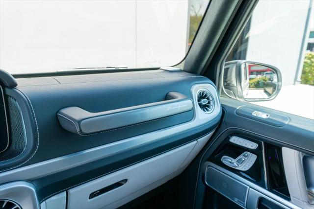 2024 Mercedes-Benz AMG G 63 4MATIC