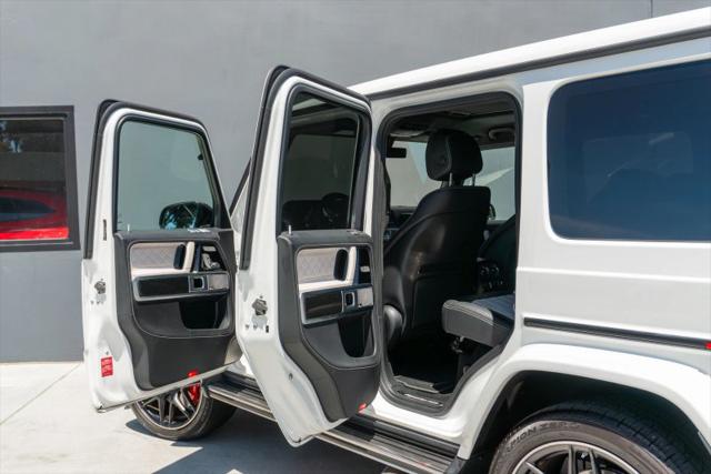 2024 Mercedes-Benz AMG G 63 4MATIC