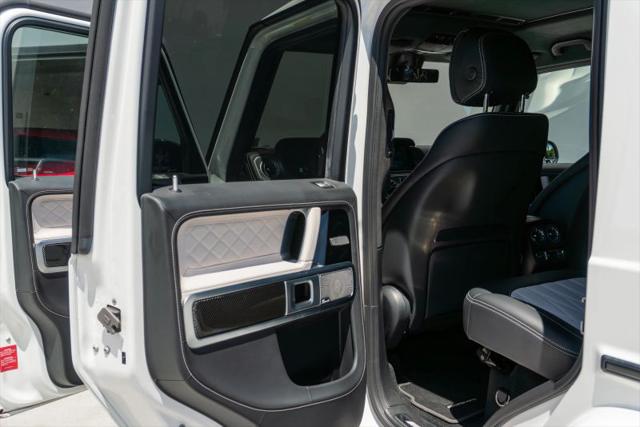 2024 Mercedes-Benz AMG G 63 4MATIC