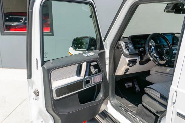 2024 Mercedes-Benz AMG G 63 4MATIC