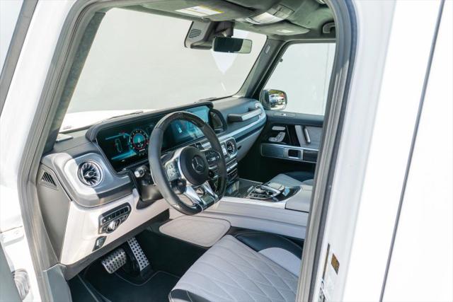 2024 Mercedes-Benz AMG G 63 4MATIC