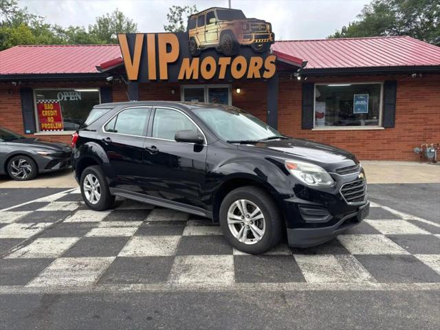 2016 Chevrolet Equinox LS for sale in Aurora, IN