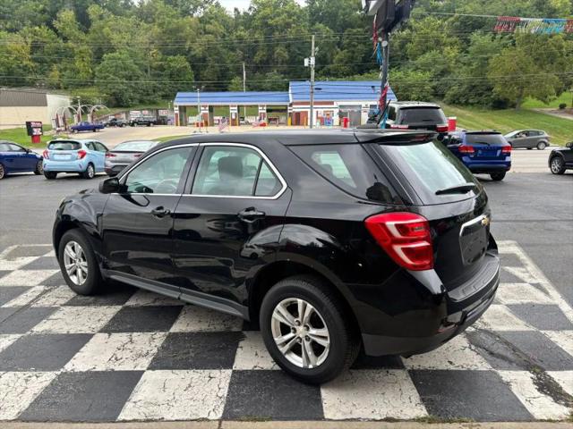 2016 Chevrolet Equinox LS