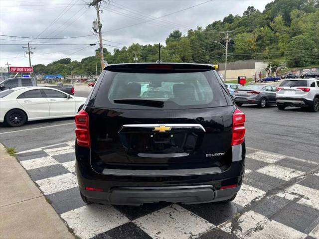 2016 Chevrolet Equinox LS
