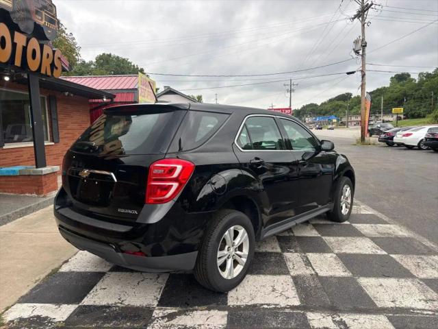 2016 Chevrolet Equinox LS