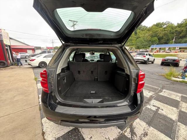 2016 Chevrolet Equinox LS