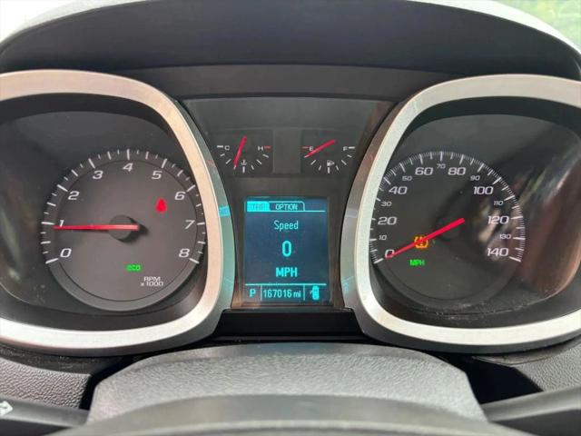 2016 Chevrolet Equinox LS