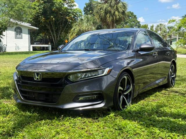 2018 Honda Accord Sport for sale in Oakland Park, FL