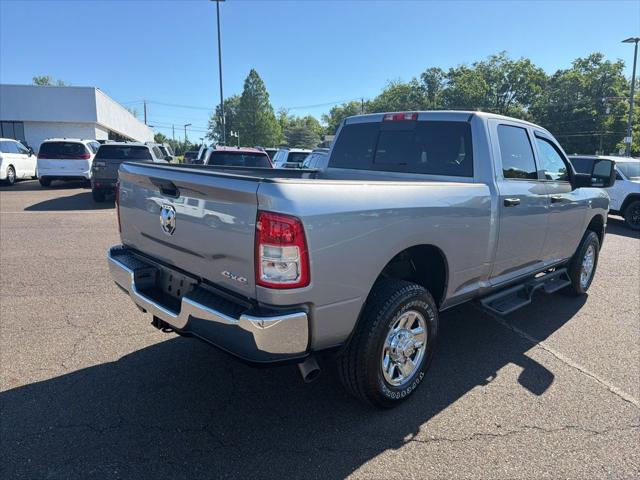 2024 RAM 2500 Tradesman Crew Cab 4x4 64 Box 2024 RAM 2500 Tradesman Crew Cab 4x4 64 Box