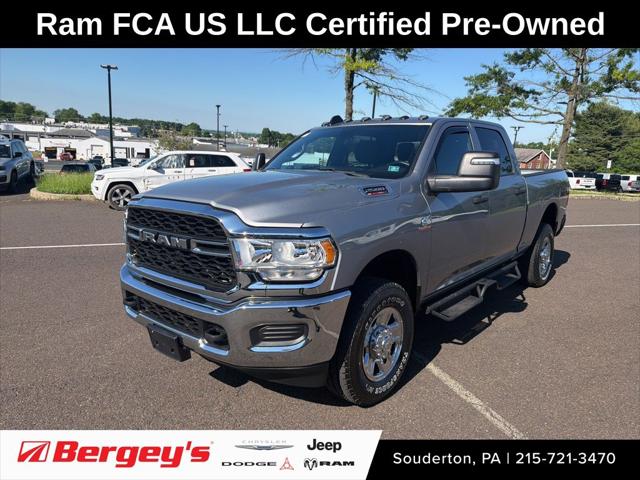 2024 RAM 2500 Tradesman Crew Cab 4x4 64 Box 2024 RAM 2500 Tradesman Crew Cab 4x4 64 Box