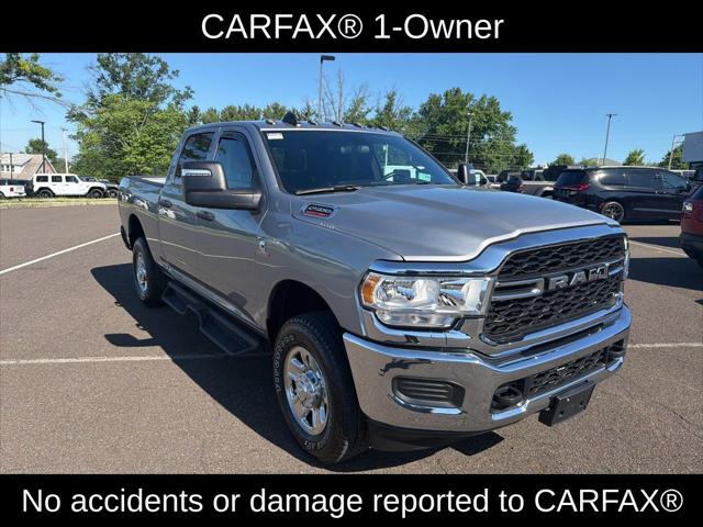2024 RAM 2500 Tradesman Crew Cab 4x4 64 Box 2024 RAM 2500 Tradesman Crew Cab 4x4 64 Box