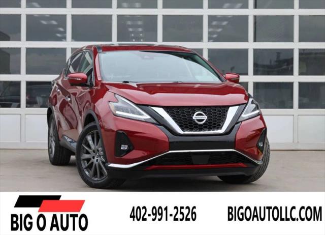 2021 Nissan Murano SV Intelligent AWD for sale in Omaha, NE