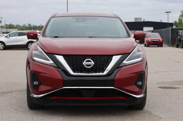 2021 Nissan Murano SV Intelligent AWD