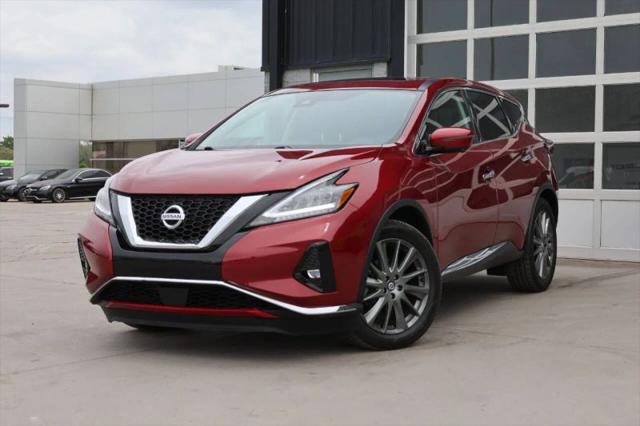 2021 Nissan Murano SV Intelligent AWD
