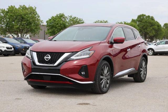 2021 Nissan Murano SV Intelligent AWD