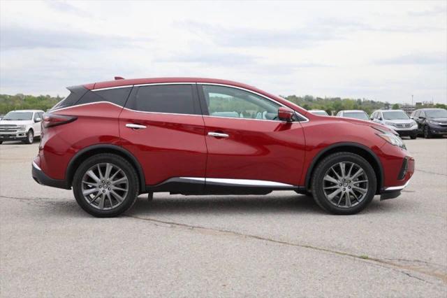 2021 Nissan Murano SV Intelligent AWD