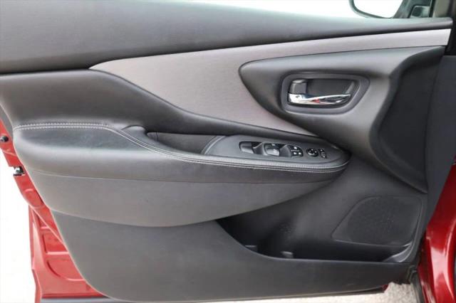 2021 Nissan Murano SV Intelligent AWD
