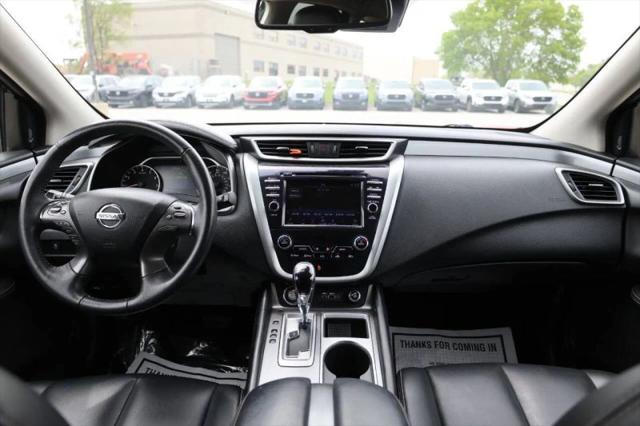 2021 Nissan Murano SV Intelligent AWD