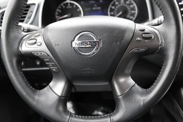 2021 Nissan Murano SV Intelligent AWD
