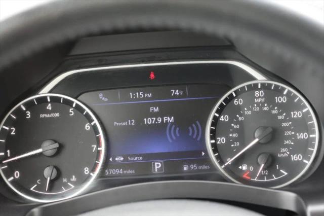2021 Nissan Murano SV Intelligent AWD