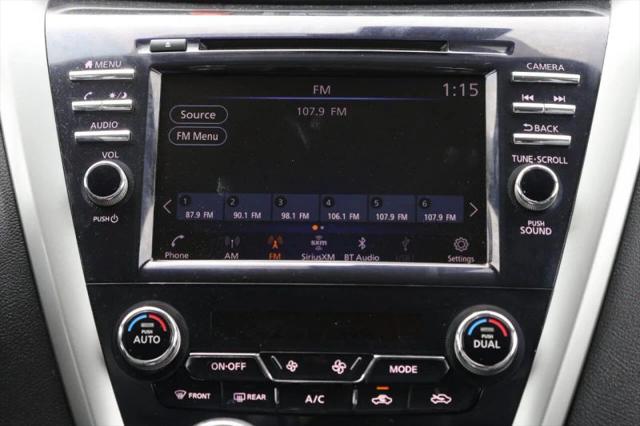 2021 Nissan Murano SV Intelligent AWD