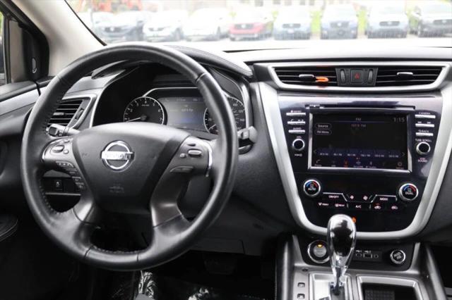 2021 Nissan Murano SV Intelligent AWD