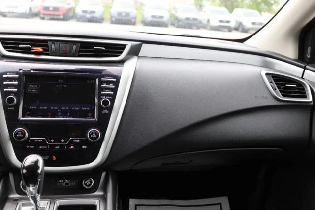 2021 Nissan Murano SV Intelligent AWD