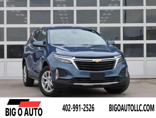 2024 Chevrolet Equinox AWD LT for sale in Omaha, NE