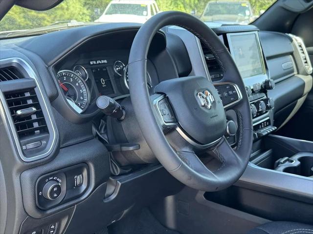 2025 RAM 1500 Big Horn Crew Cab 4x4 57 Box 2025 RAM 1500 Big Horn Crew Cab 4x4 57 Box
