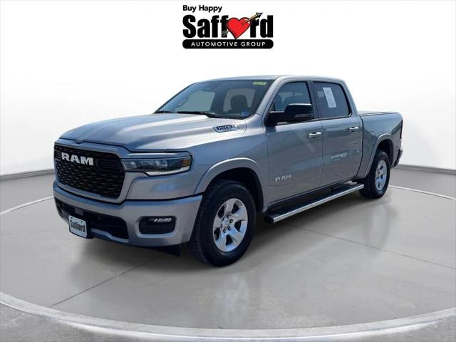 2025 RAM 1500 Big Horn Crew Cab 4x4 57 Box 2025 RAM 1500 Big Horn Crew Cab 4x4 57 Box