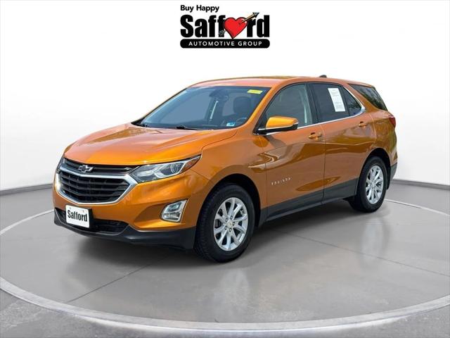 2019 Chevrolet Equinox LT 2019 Chevrolet Equinox LT