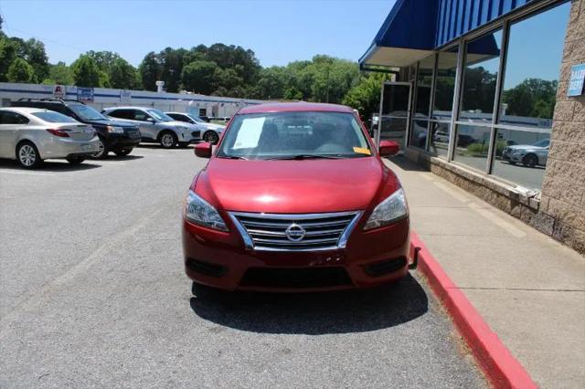 2014 Nissan Sentra S