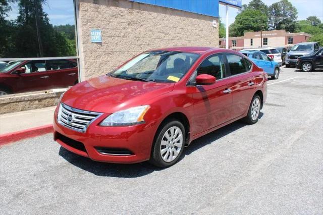2014 Nissan Sentra S