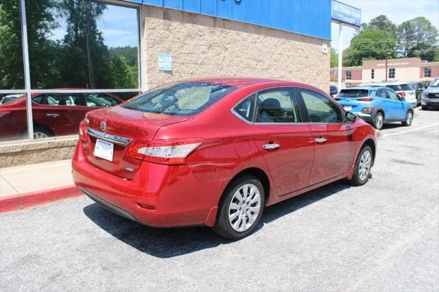 2014 Nissan Sentra S