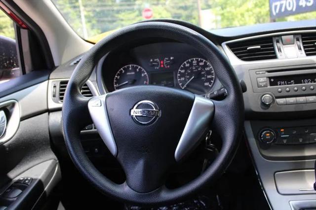2014 Nissan Sentra S