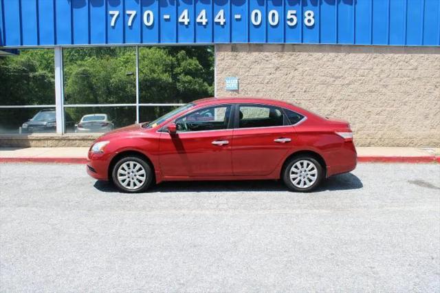 2014 Nissan Sentra S