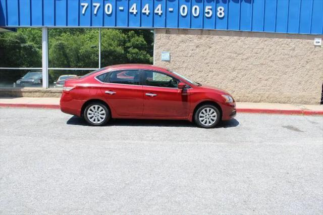 2014 Nissan Sentra S