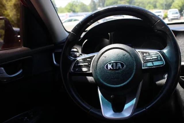 2020 Kia Optima S